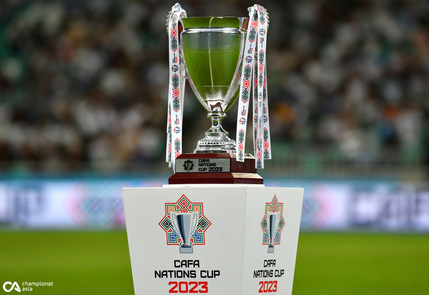 ФОТОГАЛЕРЕЯ. CAFA Nation's Cup-2023. Ўзбекистон - Эрон 0:1