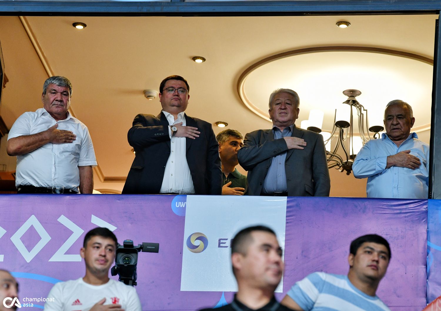 ФОТОГАЛЕРЕЯ. Футзал бўйича Ўзбекистон Суперкубоги. БМБ - ОКМК 4:3