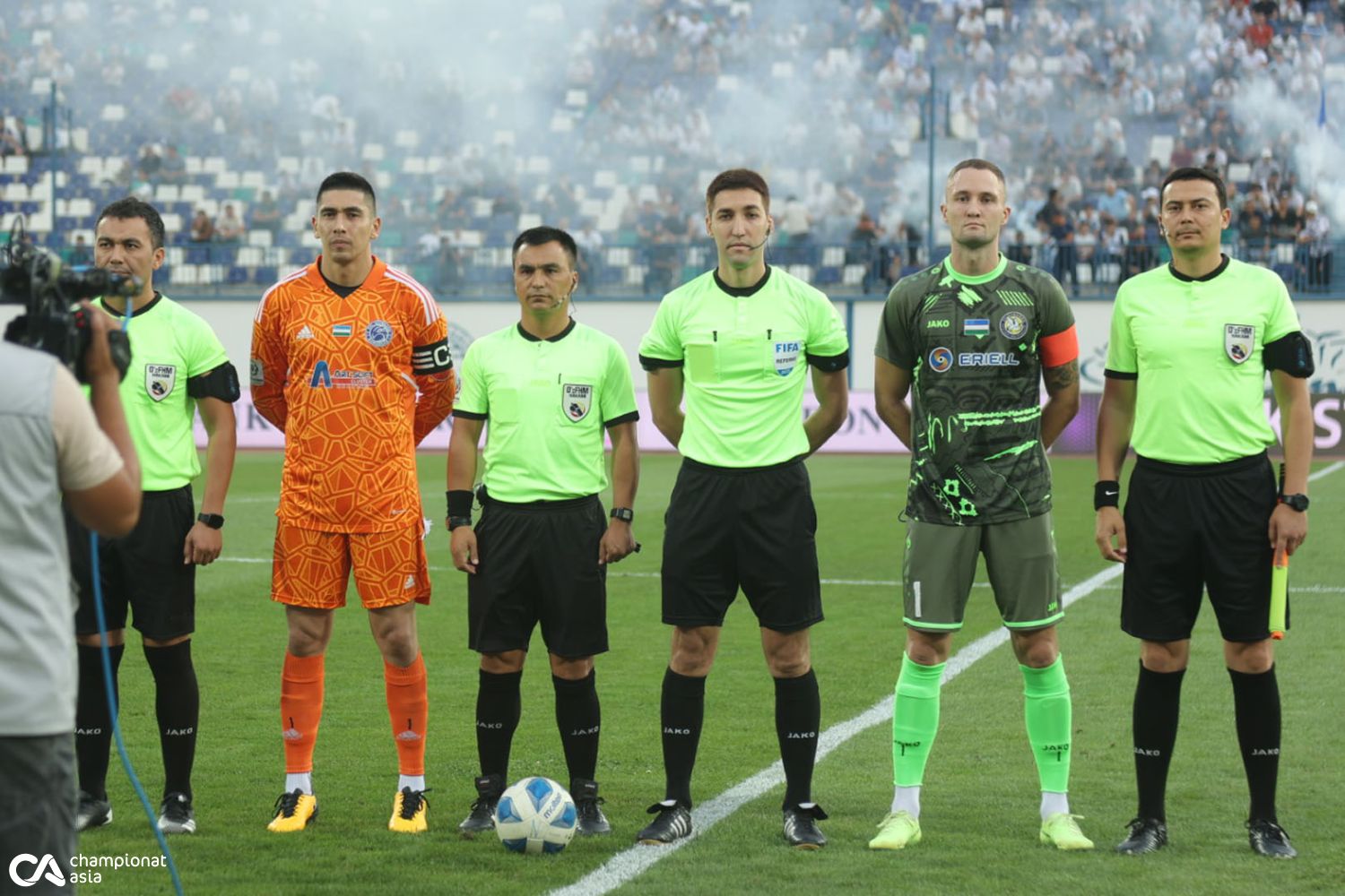 ФОТОГАЛЕРЕЯ. Ўзбекистон кубоги. "Навбаҳор" – "Сурхон" 2:0