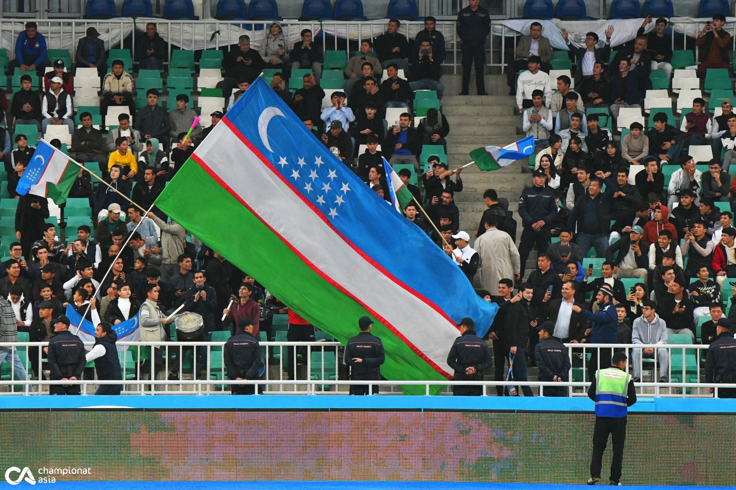 Ўртоқлик ўйини. Ўзбекистон U-23 - Миср U-23 1:2