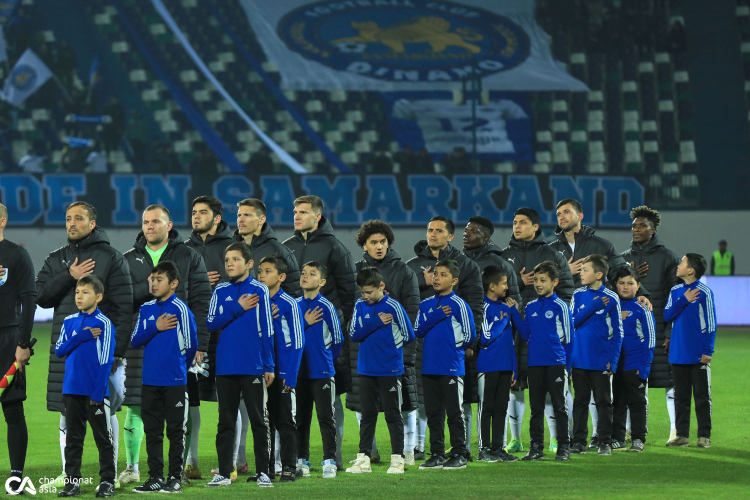 ФОТОГАЛEРEЯ. «Навбаҳор» - «Динамо» 3:1
