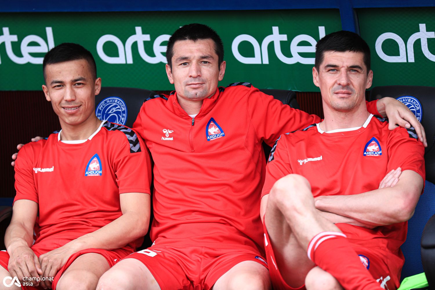 ФОТОГАЛЕРЕЯ. Ўзбекистон кубоги. "Навбаҳор" – "Андижон" 2:1