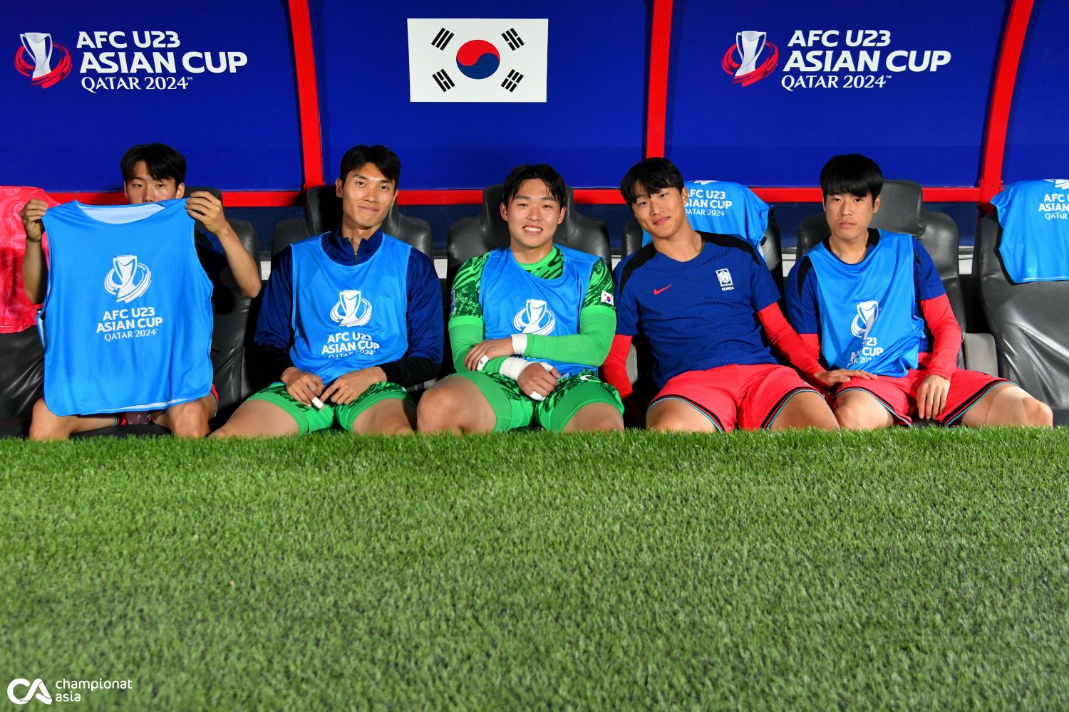 U-23 Осиё Кубоги. Корея Республикаси – Индонезия 2:2