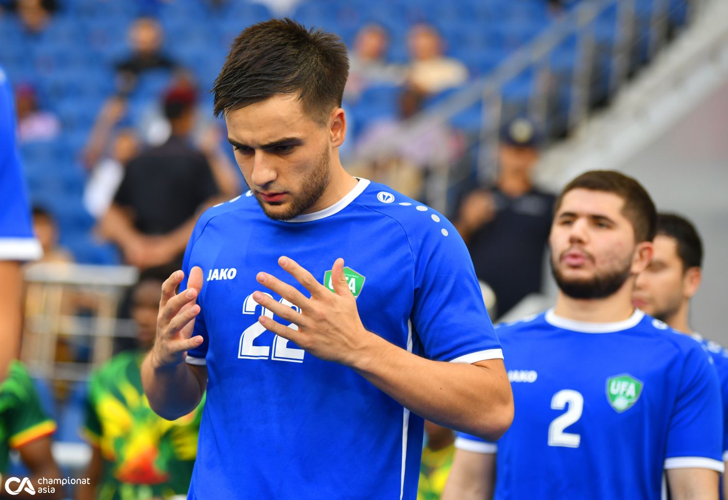 ФОТОГАЛЕРЕЯ. Ўртоқлик учрашуви. Ўзбекистон U-23 — Мали U-23 1:2
