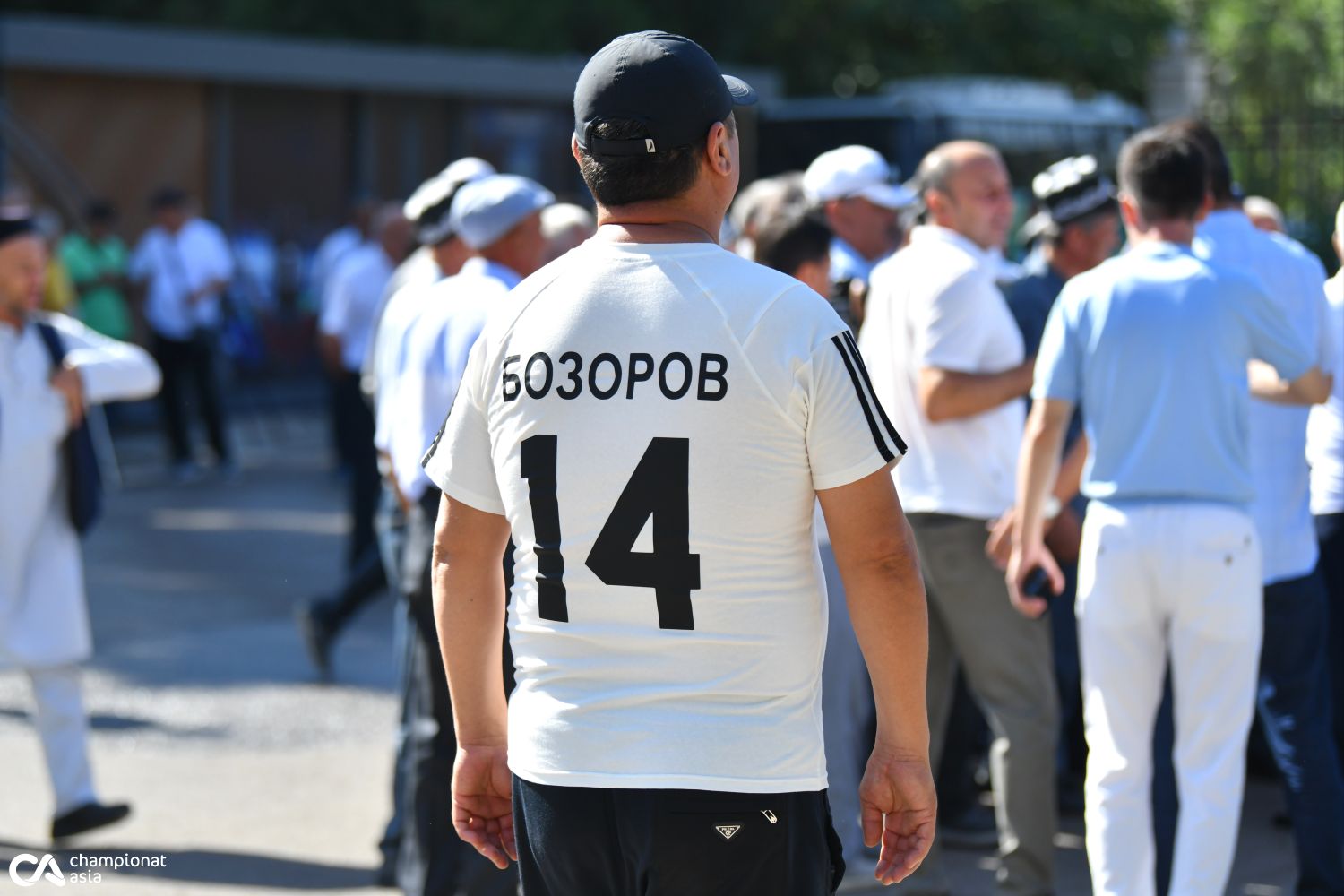 ФОТОГАЛЕРЕЯ. "Пахтакор-79" - 45 йил