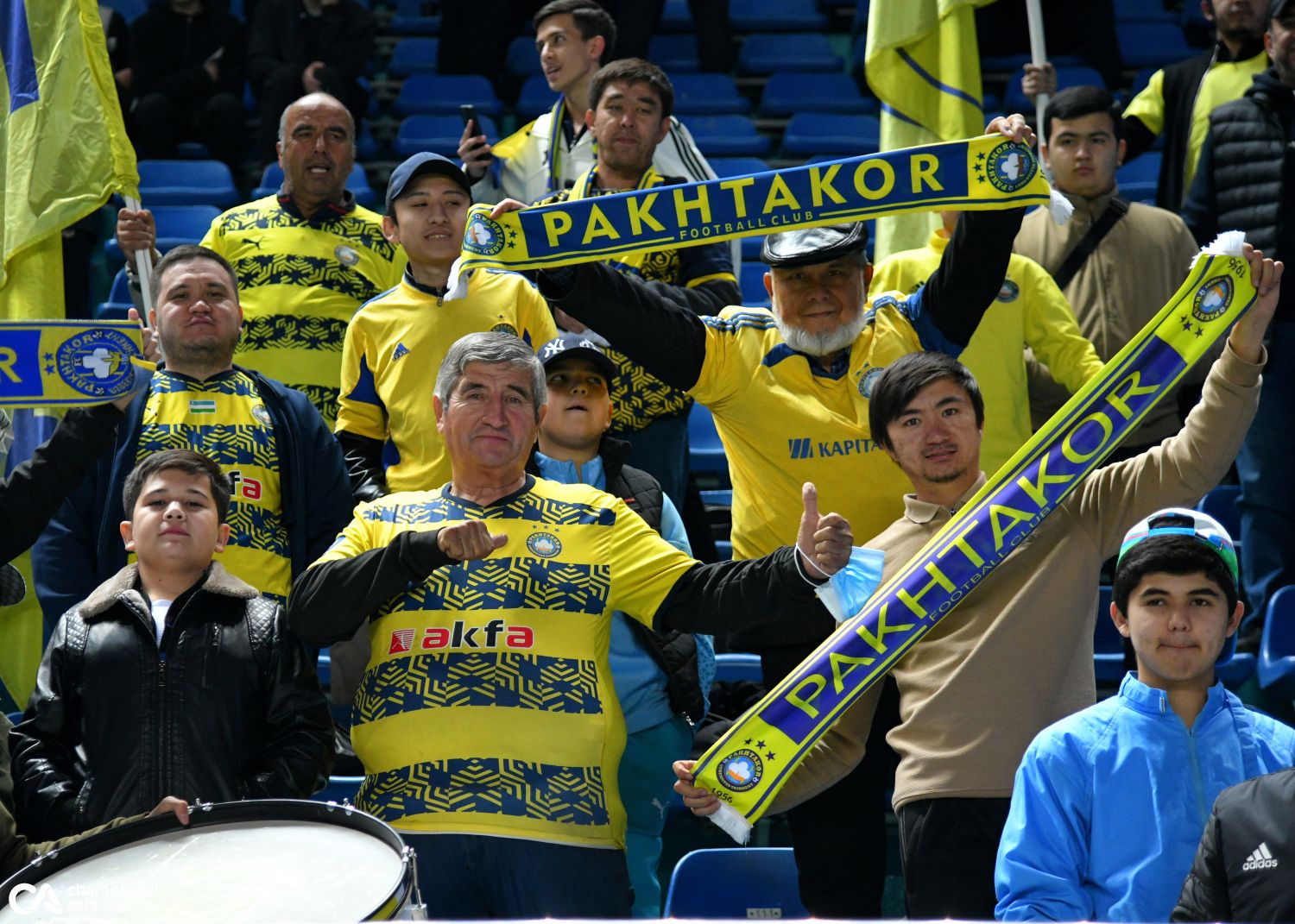 ФОТОГАЛЕРЕЯ. "Пахтакор" — "Андижон" 3:1