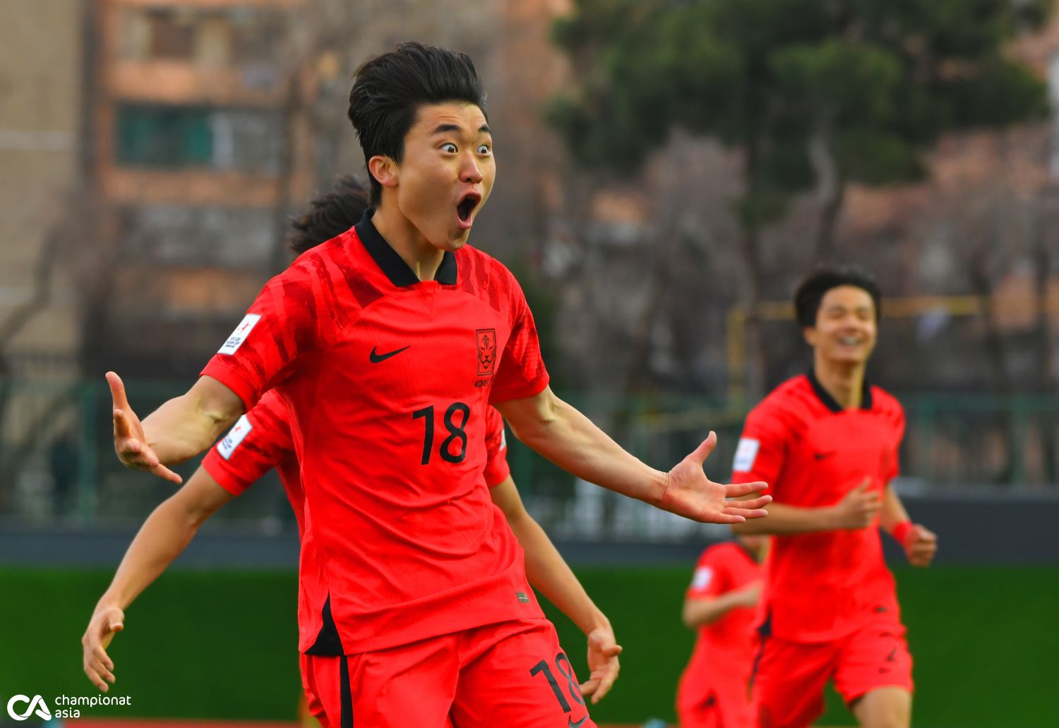 ФОТОГАЛЕРЕЯ. Жанубий Корея U-20 – Хитой U-20 3:1