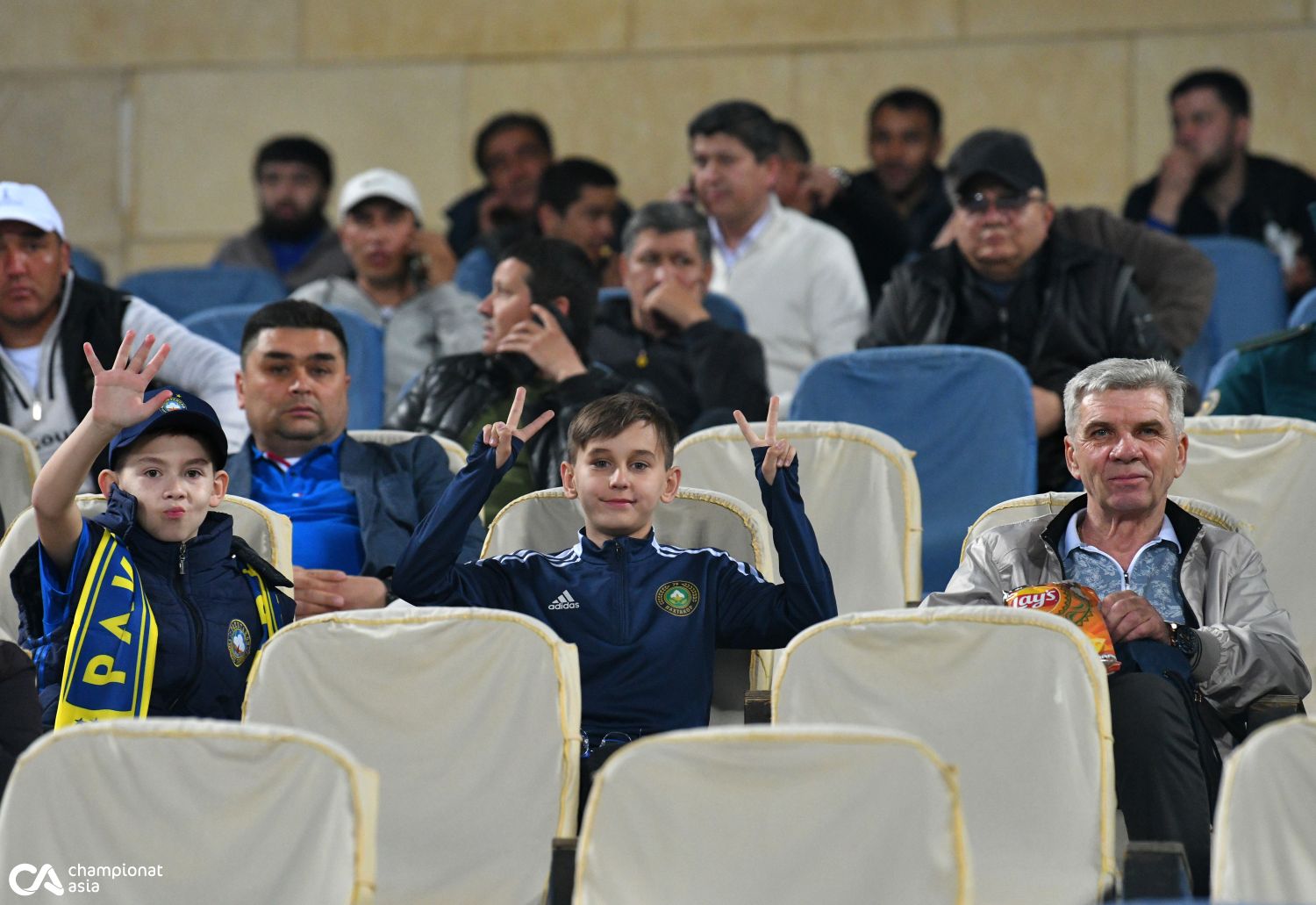 ФОТОГАЛЕРЕЯ. Суперлига. "Пахтакор" – "Навбаҳор" 2:1