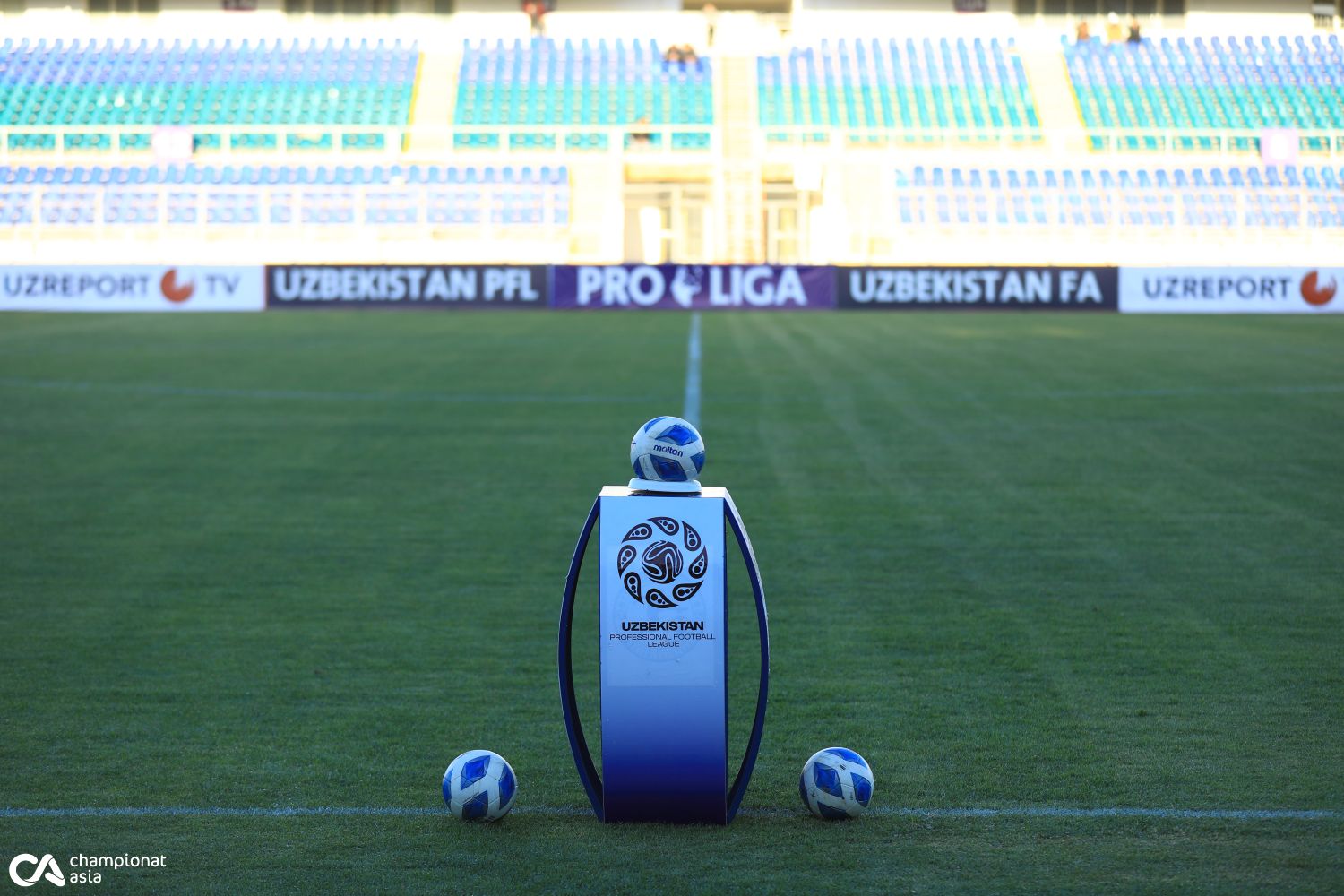 ФОТОГАЛЕРЕЯ. Про лига. "Ғиждувон" – "Андижон-SGS" 3:1