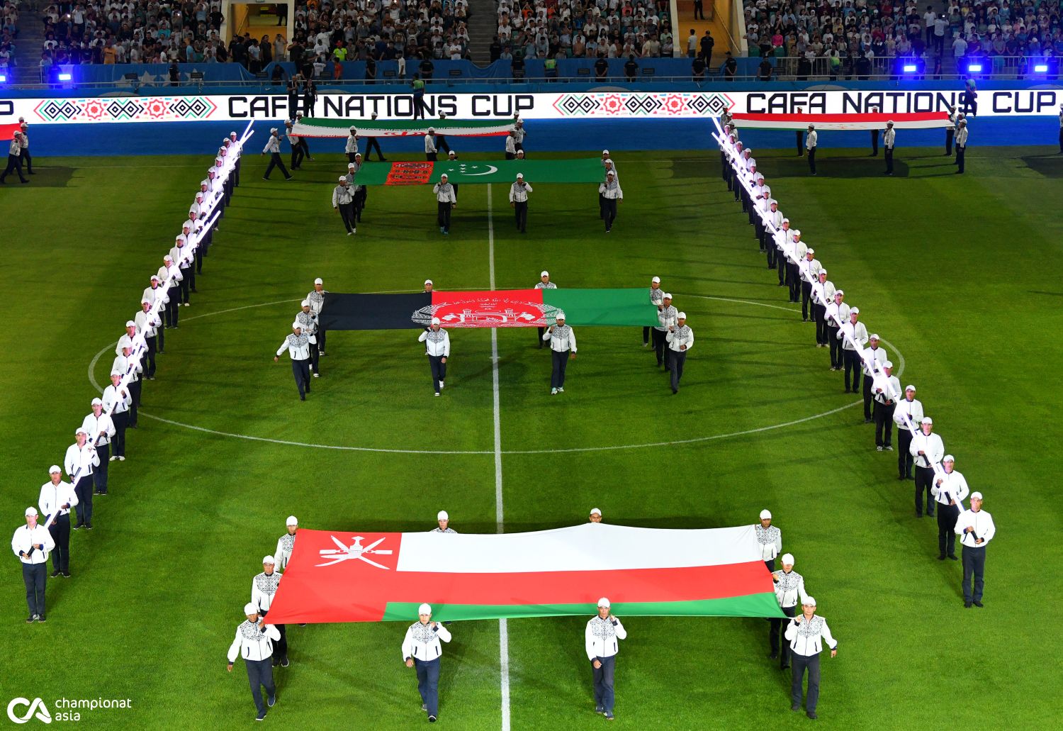 ФОТОГАЛЕРЕЯ. "CAFA Nation's Cup-2023". Ўзбекистон – Ўмон 3:0