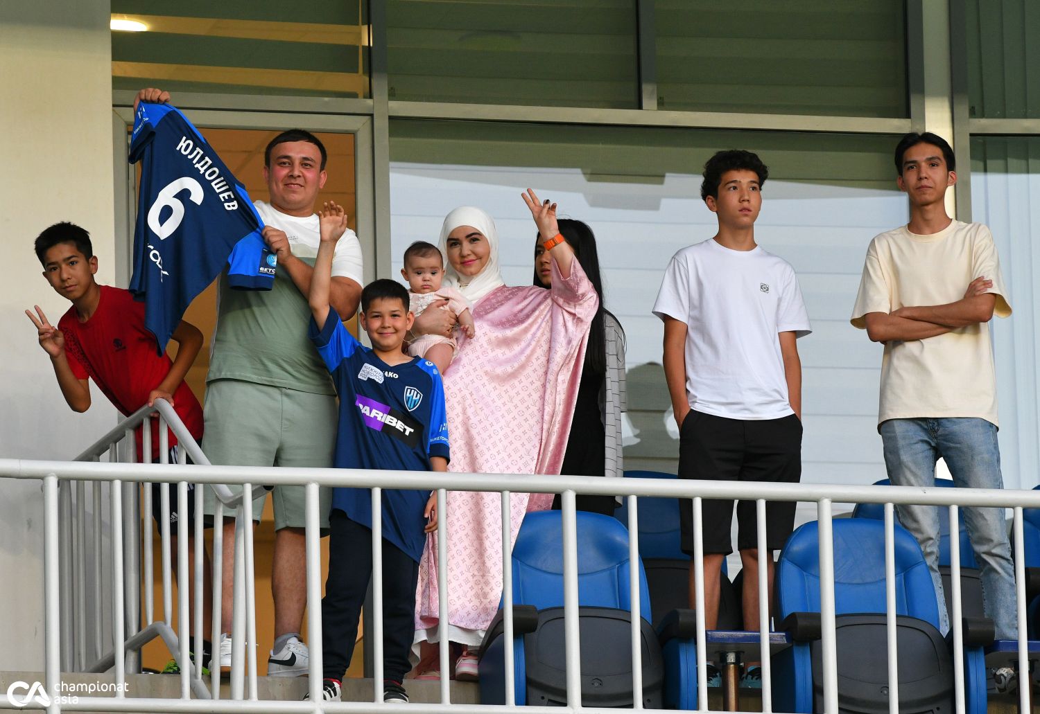ФОТОГАЛЕРЕЯ. CAFA Nation's Cup-2023-2023. Ўзбекистон - Туркманистон 2:0