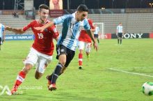 ЖЧ-2013 (U-17). Стадионда россиялик скаутлар