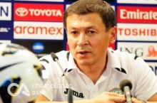 Миржалол Қосимов: "Ҳеч кимни мажбурлаб жамоада олиб қолмоқчи эмасмиз"