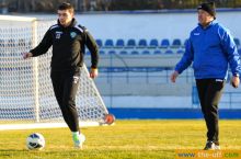 Акбар Исматуллаев: "ОТЖда муҳит жуда яхши"