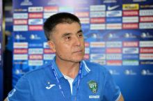 Равшан Ҳайдаров: «Жамоа билан ҳали кўп ишлашим керак»