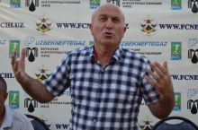 Тоҳир Кападзе: “Бошқа клубларда ҳам ҳужум чизиғи асосий муаммо саналади”