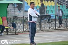 Тоҳир Кападзе: "М.Исмоилов мураббийлар штабида фаолиятини давом этади"