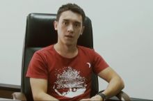 Диёр Имомхўжаев билан интервью ВИДЕО (тўлиқ)