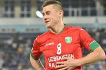 Сервер Жепаров: "Терма жамоада менга ўринбосар сифатида Жавоҳир Сидиқовни кўряпман"