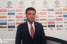 Умид Аҳмаджонов: "Гуруҳимизга кучли рақиблар тушишини хоҳлайман"