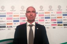Пим Вербек: "Биз Ўзбекистон билан 2-ўрин учун курашамиз"