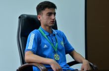 Жаҳон чемпионатига бора олмаган Эдгар