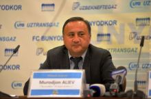 Мурод Алиев: "Ҳар бир раҳбар ўзи ишлаган даврга жавоб бергани маъқул"