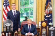 Дональд Трамп билан учрашган ўзбекистонлик теннисчи билан суҳбат ВИДЕО