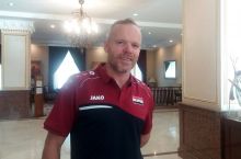 Интервью. Марко Кампфе: "Бернд Штангени 20 йилдан бери биламан"