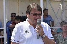 Сергей Кучеренко: "Азиз Ғаниевга таклиф қилинган сумма кам эди, шу боис уни қўйиб юбормадик"