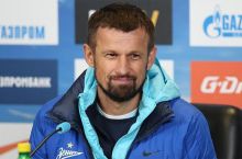 "Зенит" 25 май куни Сергей Семак билан янги шартнома имзолайди