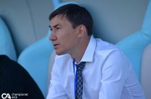 Бахтиёр Ашурматов: “Қўқон футболини юқори даражага олиб чиқиш, мухлислар меҳрини қозониш учун юракдан ишлайман”