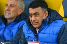 Муҳсин Муҳаммадиев: "Мен Москвадаман, барча легионерларимиз ўз ватанларида..."