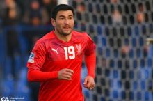 Интервью. Мирзоҳид Ғофуров: “Ёш футболчиларга кибрга берилмасликларини маслаҳат бераман”