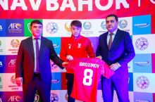Интервью. Жавлон Иброҳимов - Карантин, Рамазон ойи, чемпионатни марказлашган ҳолда давом эттириш, Канчельскис ва "Навбаҳор"да ўйнаган акаси ҳақида