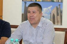 Улуғбек Мирзаев: "Бунёдкор"нинг 15 йиллигида "Пахтакор" ва "Бунёдкор" собиқ футболчилари ўзаро ўйнашади"