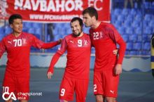 Иван Соловьёв: “Таркиб бўйича ҳаттоки, “Пахтакор”дан ҳам кучлимиз”