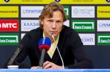 “Сочи” “Ростов” билан ўйин қолдирилишига қарши ва техник мағлубият талаб қиляпти. Валерий Карпин билан катта интервью 