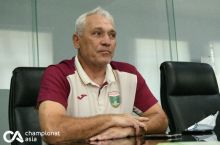 "Дарвозабон майдонга тушгач барча нарсани унутиши керак". Ўзбекистон миллий терма жамоаси тарихидаги биринчи дарвозабон Анвар Жабборов билан катта интервью