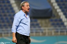 "Икки кун кечикканимда соғлиғимда жиддий муаммо бўларди, Ўзбекистонда фақат икки мураббий ўз фикрини оммавий равишда айта олади, Машарипов Россия топ-клубини кучайтира олади". Андрей Канчельскис билан интервью  