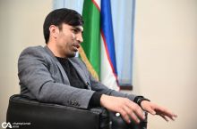 Интервью. Азизбек Ҳайдаров: "Ўзимни қаттиққўл дея олмайман, лекин жуда талабчанман"