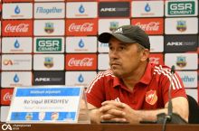 Рўзиқул Бердиев: "Кўп нарса Бобирнинг ўзига боғлиқ"