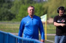 "Жасур Яхшибоев юқори даражадаги футболчи" — "Энергетик-БГУ" бош мураббийи Владимир Белявский билан интервью