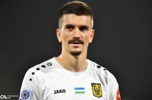 Йован Жокич: "Муҳит ва дунёқарашимни ўзгартириш вақти келганди. "Навбаҳор" юқори ўринларга курашадиган жамоа"