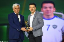 "Ҳуахин-Жиззах" иккинчи "Ардус"? Футзалчиларимизга Италиядан таклиф тушди - Дилшод Раҳматов
