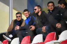 Сервер Жепаров: "Чемпион аввалгидек олдиндан аниқ эмас. АГМКдан кўп нарса кутяпман"