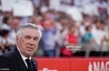Анчелотти: "Реал"нинг мақсади оддий. Бу ерда математика керак эмас"