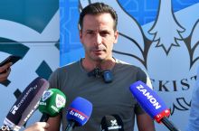 Людовиг Жюли: "Ўзбекистон? Тўғриси ҳозир ҳаяжондаман"