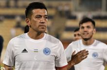 "Навбаҳор" мухлислари билан доим фахрланаман" — Азим Аҳмедов