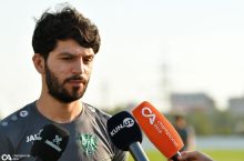 Жалолиддин Машарипов: "Қозоғистон биздан кучли бўлмаган"